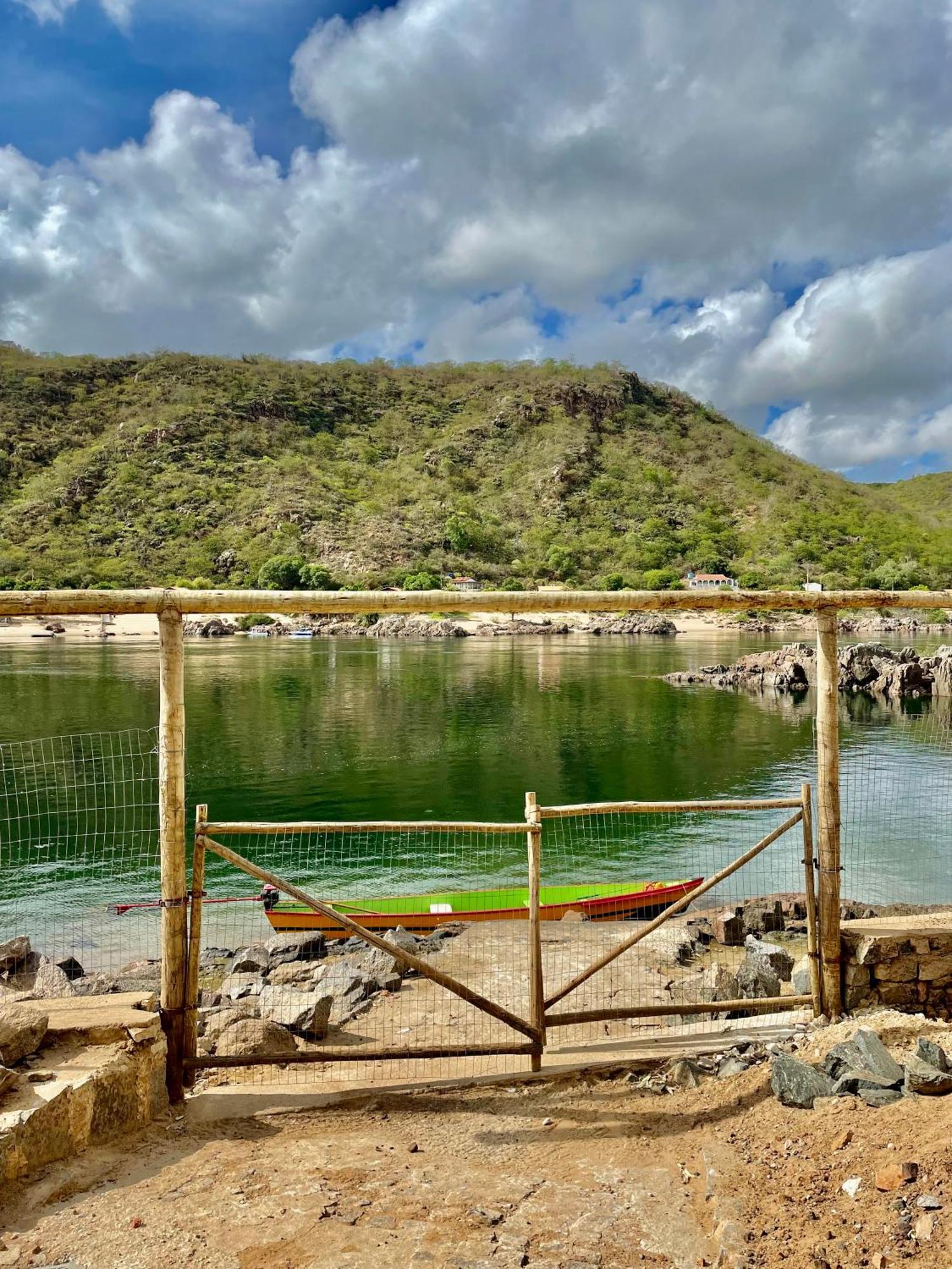 Pousada Porto De Piranhas Piranhas  Eksteriør bilde